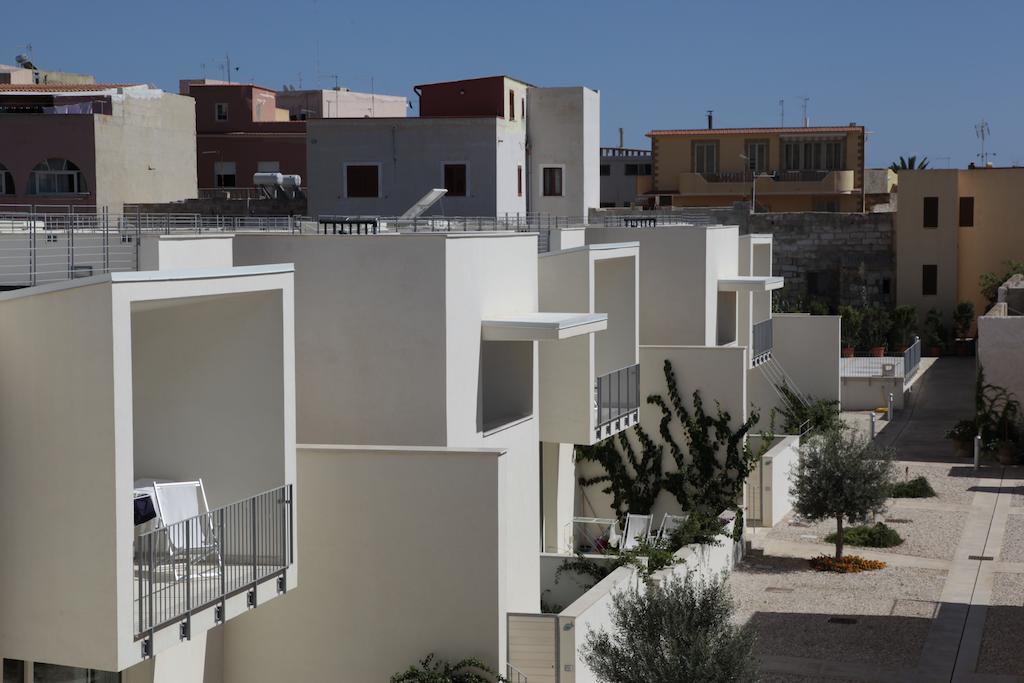 Cala Palme Lampedusa Appartement Buitenkant foto